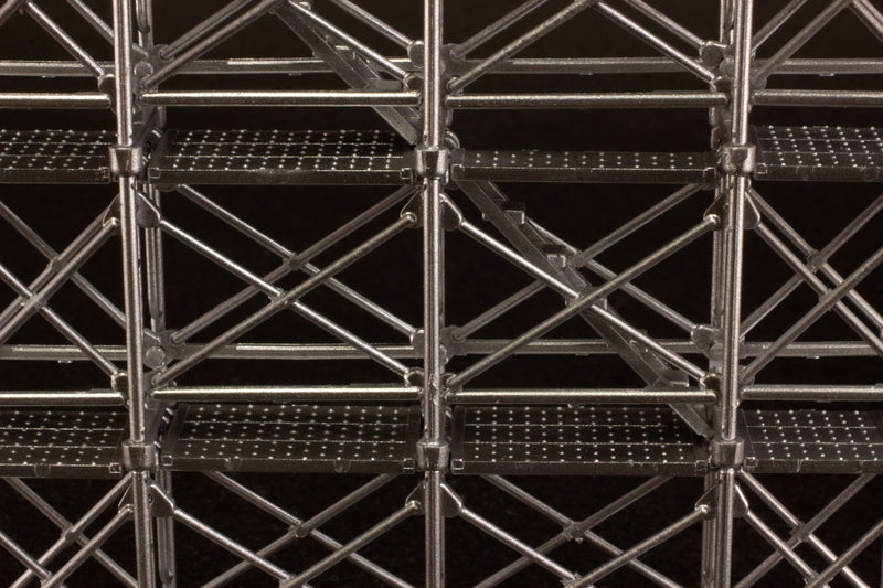 ASHIBA PLUM Scaffolding (re-run)