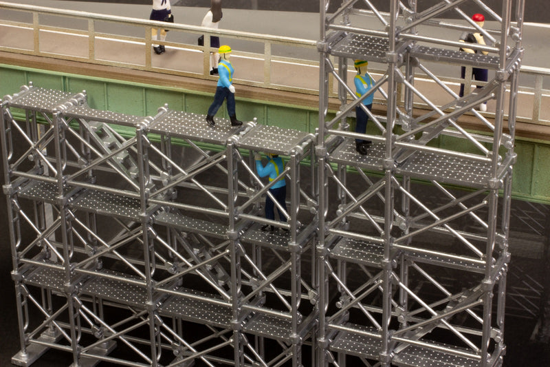 ASHIBA PLUM Scaffolding (re-run)