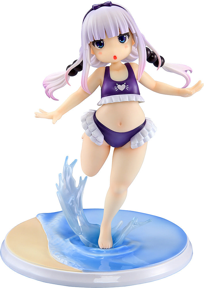 Miss Kobayashi's Dragon Maid Kaitendoh Kanna Kamui: Excited to Wear a Swimsuit at Home Ver. (Purple)