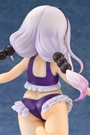 Miss Kobayashi's Dragon Maid Kaitendoh Kanna Kamui: Excited to Wear a Swimsuit at Home Ver. (Purple)