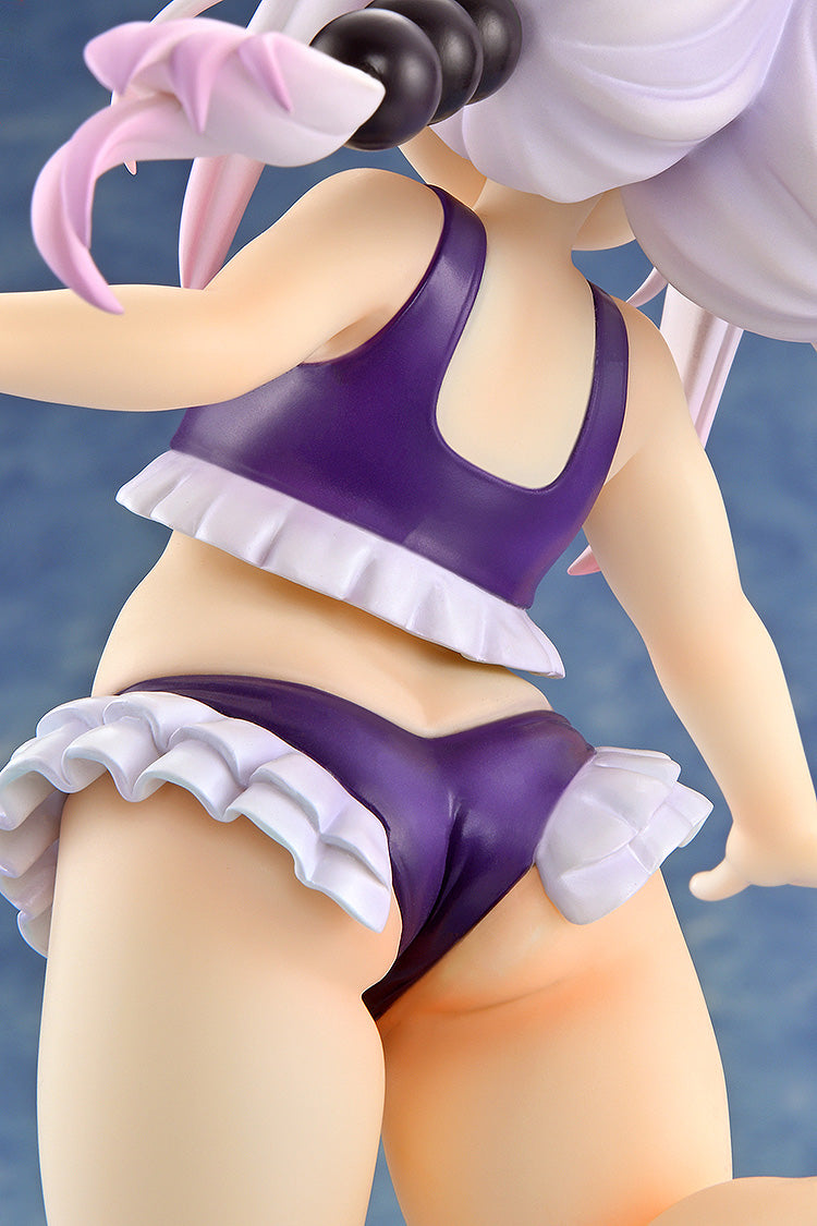 Miss Kobayashi's Dragon Maid Kaitendoh Kanna Kamui: Excited to Wear a Swimsuit at Home Ver. (Purple)