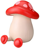 Delicious in Dungeon Loop’ Soft Vinyl Walking Mushroom (Red)