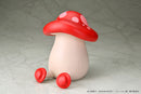 Delicious in Dungeon Loop’ Soft Vinyl Walking Mushroom (Red)