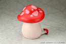 Delicious in Dungeon Loop’ Soft Vinyl Walking Mushroom (Red)