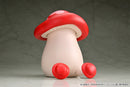 Delicious in Dungeon Loop’ Soft Vinyl Walking Mushroom (Red)
