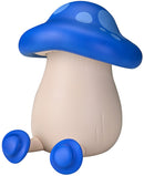 Delicious in Dungeon Loop’ Soft Vinyl Walking Mushroom (Blue)