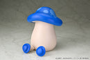 Delicious in Dungeon Loop’ Soft Vinyl Walking Mushroom (Blue)