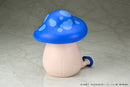 Delicious in Dungeon Loop’ Soft Vinyl Walking Mushroom (Blue)
