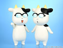 Hyakusho Kizoku-The Farmer's Days Loop’ Soft Vinyl Hiromu Arakawa B-type (Whistling)