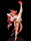 Asanagi Original Character FROG Dragon Girl Ryuka-chan