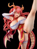 Asanagi Original Character FROG Dragon Girl Ryuka-chan