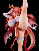 Asanagi Original Character FROG Dragon Girl Ryuka-chan