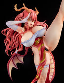 Asanagi Original Character FROG Dragon Girl Ryuka-chan
