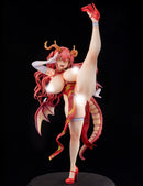 Asanagi Original Character FROG Dragon Girl Ryuka-chan
