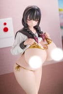 illustration by oekakizuki Nocturne Omori Kurumi DX Ver.