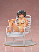 Kaedeko Original Illustration Nocturnas Sasaki Kanna Gold Bikini DX Ver.