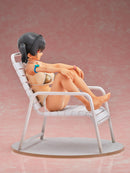 Kaedeko Original Illustration Nocturnas Sasaki Kanna Gold Bikini DX Ver.