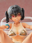 Kaedeko Original Illustration Nocturnas Sasaki Kanna Gold Bikini DX Ver.
