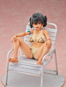 Kaedeko Original Illustration Nocturnas Sasaki Kanna Gold Bikini DX Ver.