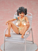 Kaedeko Original Illustration Nocturnas Sasaki Kanna Gold Bikini DX Ver.