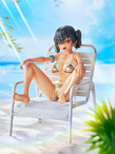Kaedeko Original Illustration Nocturnas Sasaki Kanna Gold Bikini DX Ver.