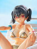 Kaedeko Original Illustration Nocturnas Sasaki Kanna Gold Bikini DX Ver.