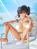 Kaedeko Original Illustration Nocturnas Sasaki Kanna Gold Bikini DX Ver.