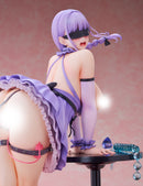 Having Sex with My Otaku Firend Feels Amazing Nocturne Miyoshi Nasty Costume Ver.