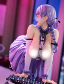 Having Sex with My Otaku Firend Feels Amazing Nocturne Miyoshi Nasty Costume Ver.