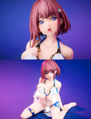 illustration by bonnie_3404 CAMELOT Hitoyo-chan Swimsuit Ver.