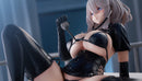 Azur Lane Phat Company Washington Making the Rounds