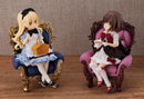 PARDOLL Phat! Company Antique Chair: Indigo (re-run)