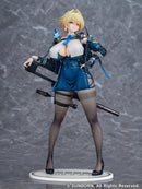 Girls' Frontline 2: Exilium Phat! Company Nikketa