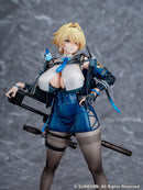Girls' Frontline 2: Exilium Phat! Company Nikketa