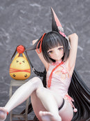 Azur Lane Phat! Company Nagato: Guardian Fox's Blessed Bonds