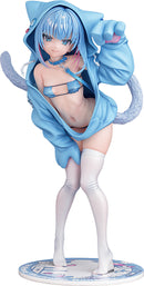 Virtual Illustrator kanzarin Phat Company kanzarin-chan Cat Ears Hoodie Ver.