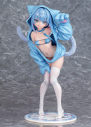 Virtual Illustrator kanzarin Phat Company kanzarin-chan Cat Ears Hoodie Ver.