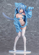 Virtual Illustrator kanzarin Phat Company kanzarin-chan Cat Ears Hoodie Ver.