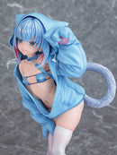 Virtual Illustrator kanzarin Phat Company kanzarin-chan Cat Ears Hoodie Ver.