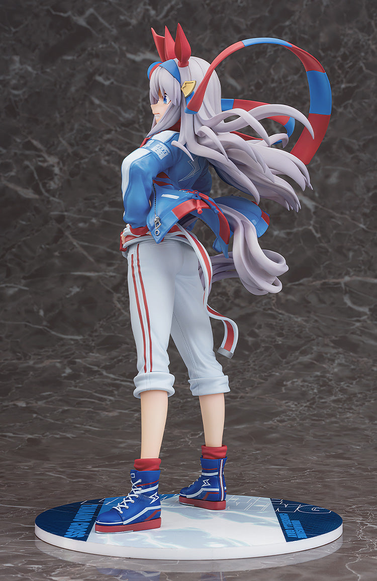 Umamusume: Cinderella Gray Phat! Company Tamamo Cross