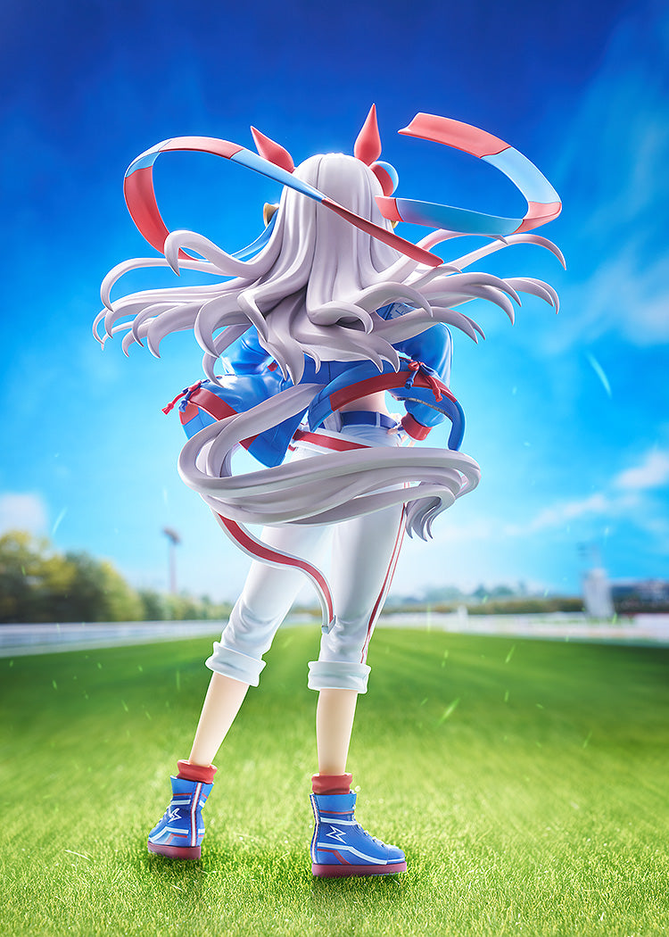 Umamusume: Cinderella Gray Phat! Company Tamamo Cross