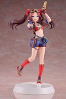 Fate/Grand Order OURTREASURE Summer Queens Ruler / Leonardo da Vinci