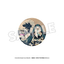 Hokusai Katsushika x Hatsune Miku Presence Can Badge (re-run)