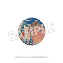 Hokusai Katsushika x Hatsune Miku Presence Can Badge (re-run)