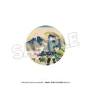 Hokusai Katsushika x Hatsune Miku Presence Can Badge (re-run)