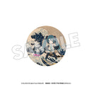Hokusai Katsushika x Hatsune Miku Presence Can Badge (re-run)