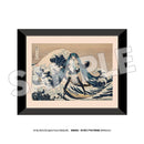 Hokusai Katsushika x Hatsune Miku Presence Replicate Genga Thirty-six Views of Mount Fuji The Great Wave off Kanagawa (re-run)