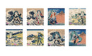 HATUNE MIKU×KATSUSHIKA HOKUSAI Presence CO., LTD. iXima Sticker
