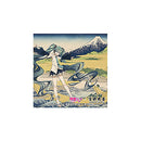 HATUNE MIKU×KATSUSHIKA HOKUSAI Presence CO., LTD. iXima Sticker