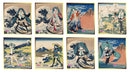 HATUNE MIKU×KATSUSHIKA HOKUSAI Presence CO., LTD. iXima Shikishi